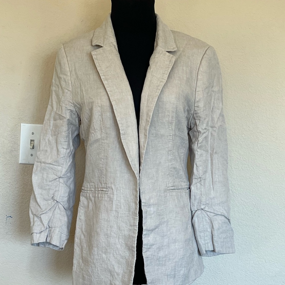 H&M Gray Blazer